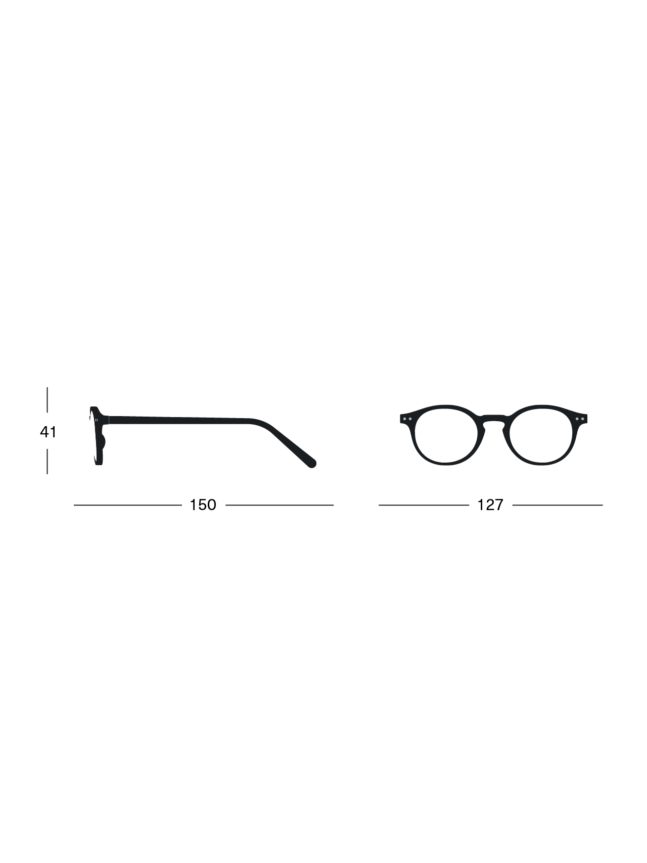 Reading Glasses- #A Blue Tortoise