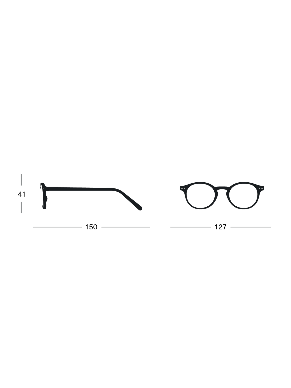 Reading Glasses- #B Blue Tortoise