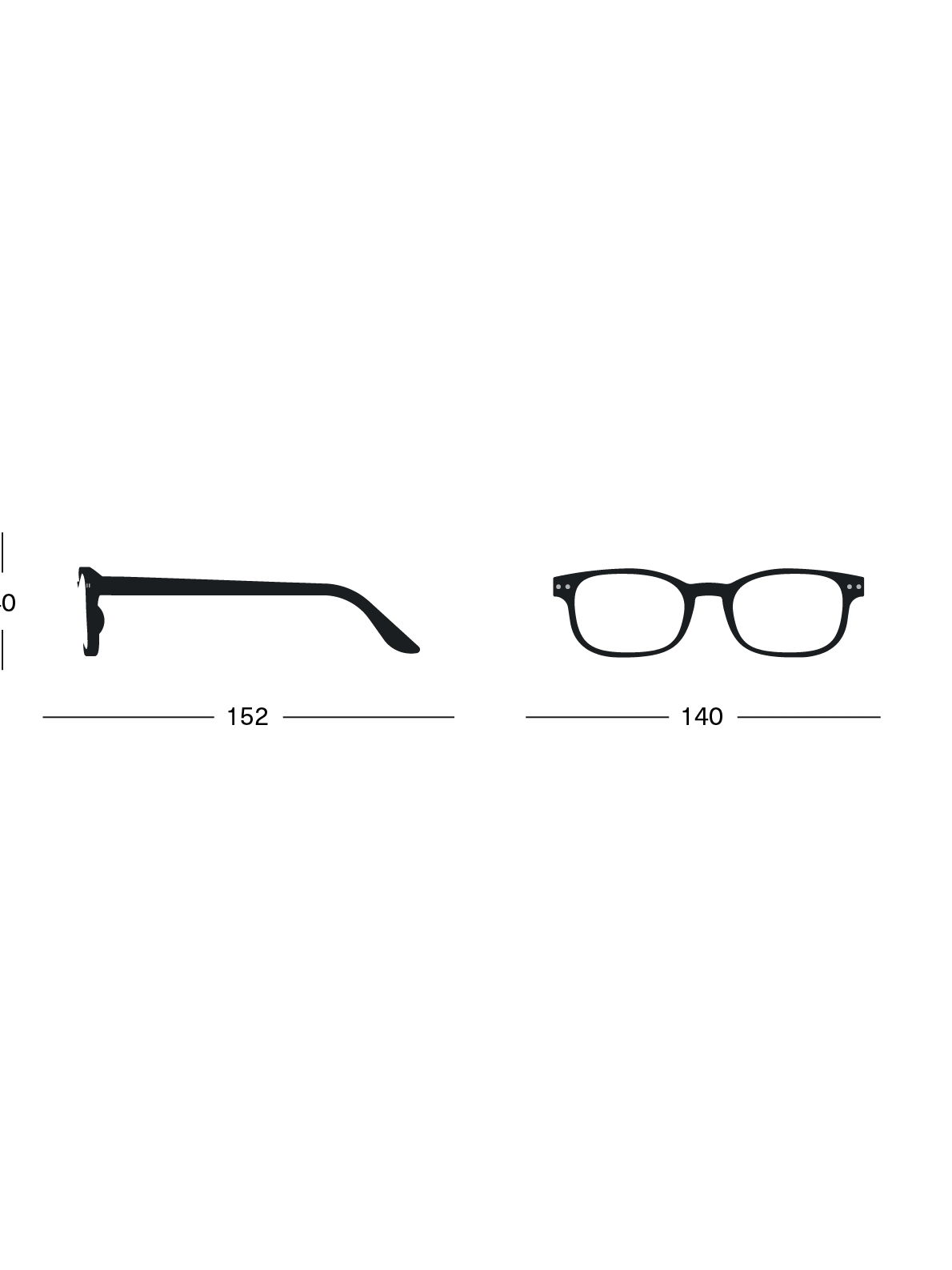 Reading Glasses- #B Light Tortoise