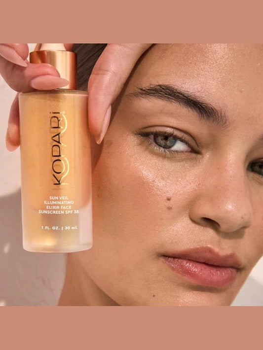Sun Veil Illuminating Elixar