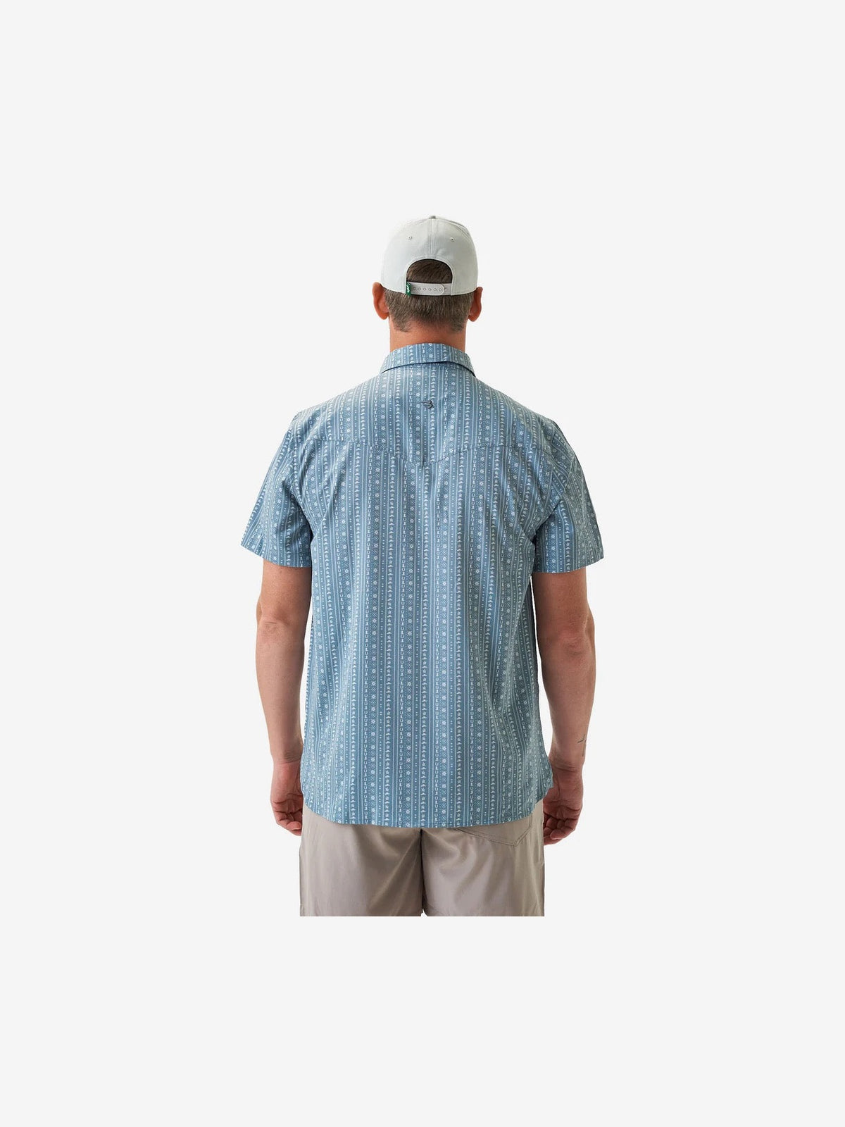 Performance Western Shirt - Burlebo Ranch Sage