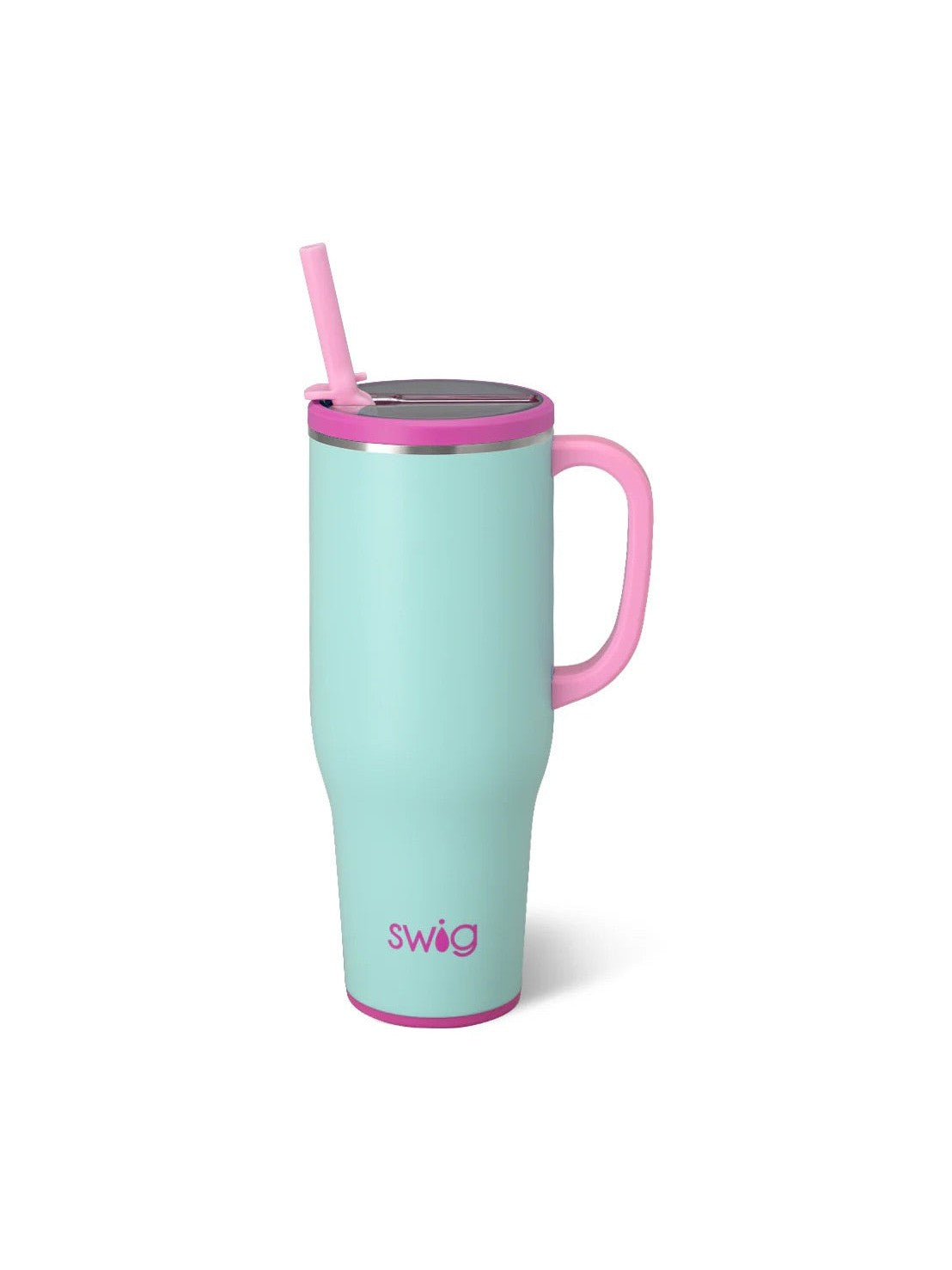 Arctic Splash Mega Mug 40oz