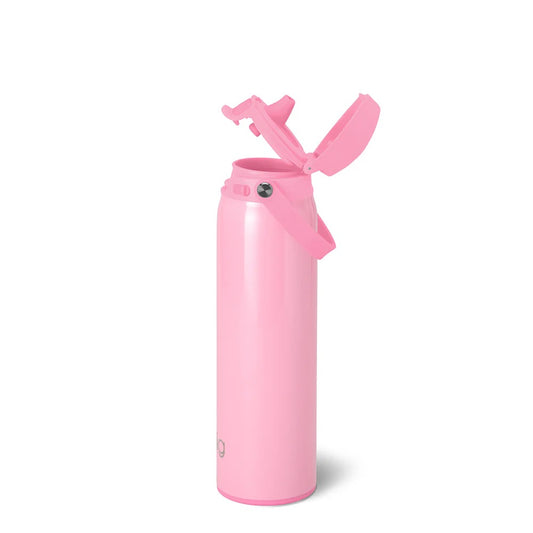 Shimmer Bubblegum Leakproof EZ Fill Bottle 22 oz