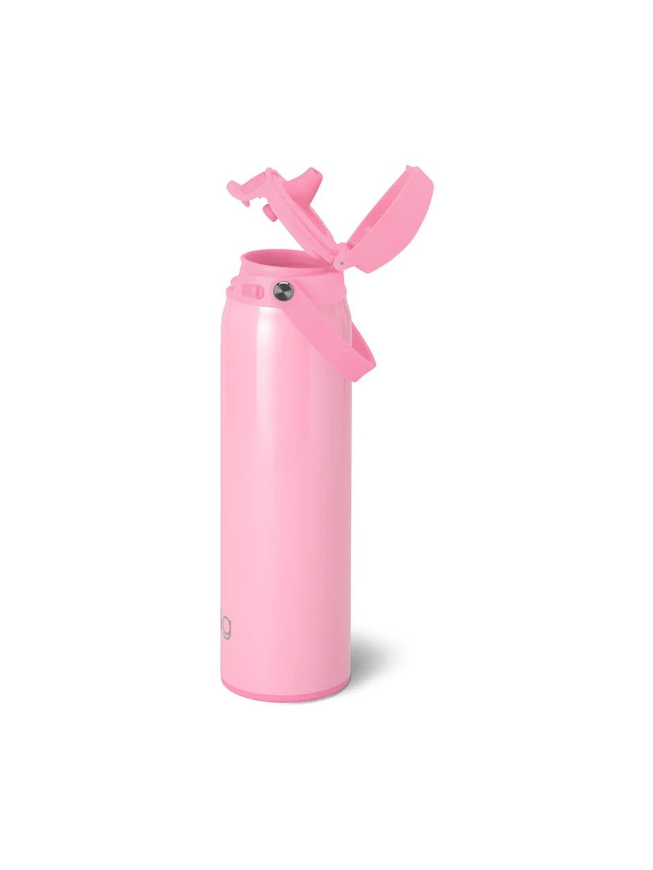 Shimmer Bubblegum Leakproof EZ Fill Bottle 22 oz