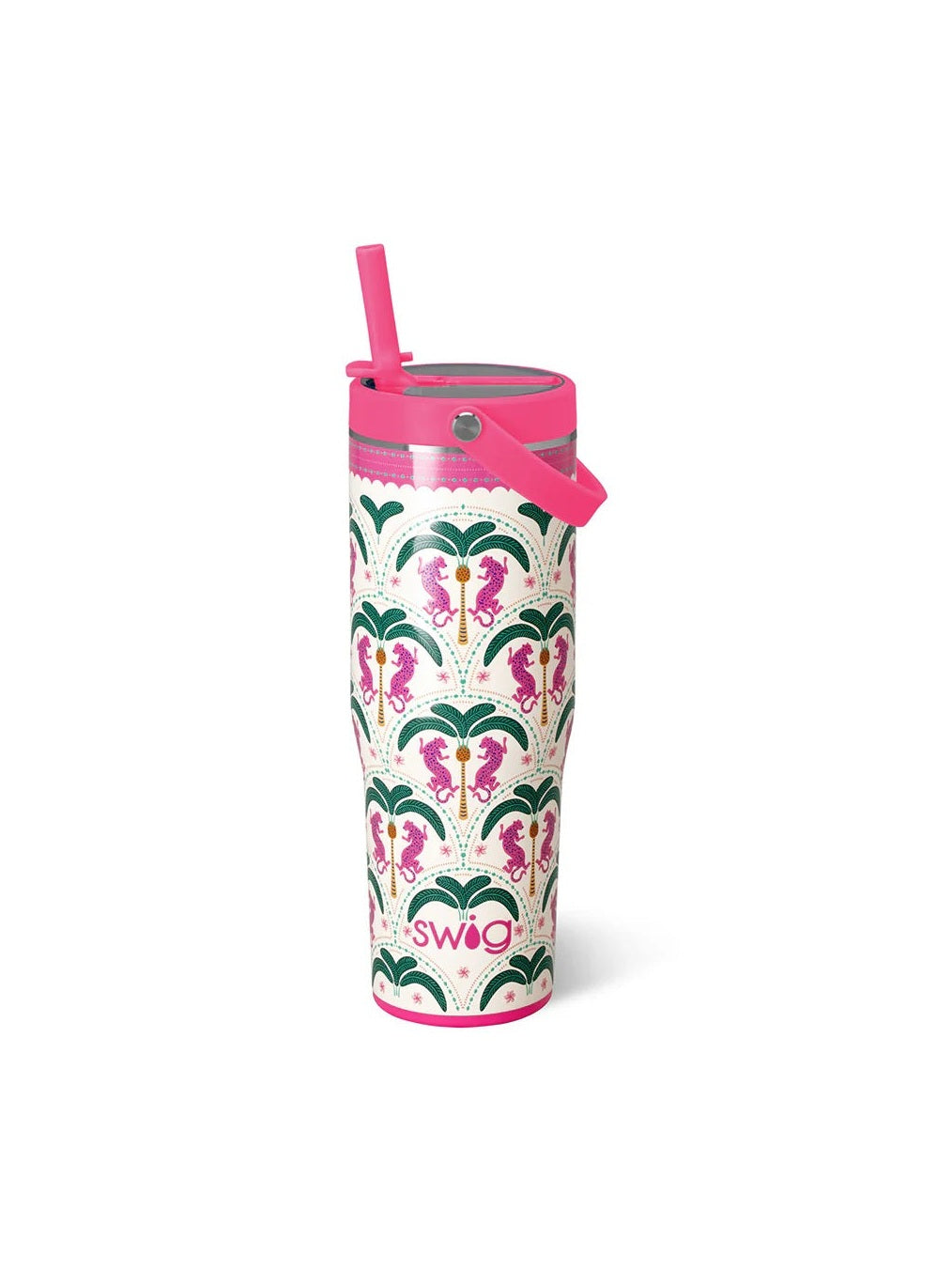 Palm Royale Leakproof To-GoTumbler 30oz