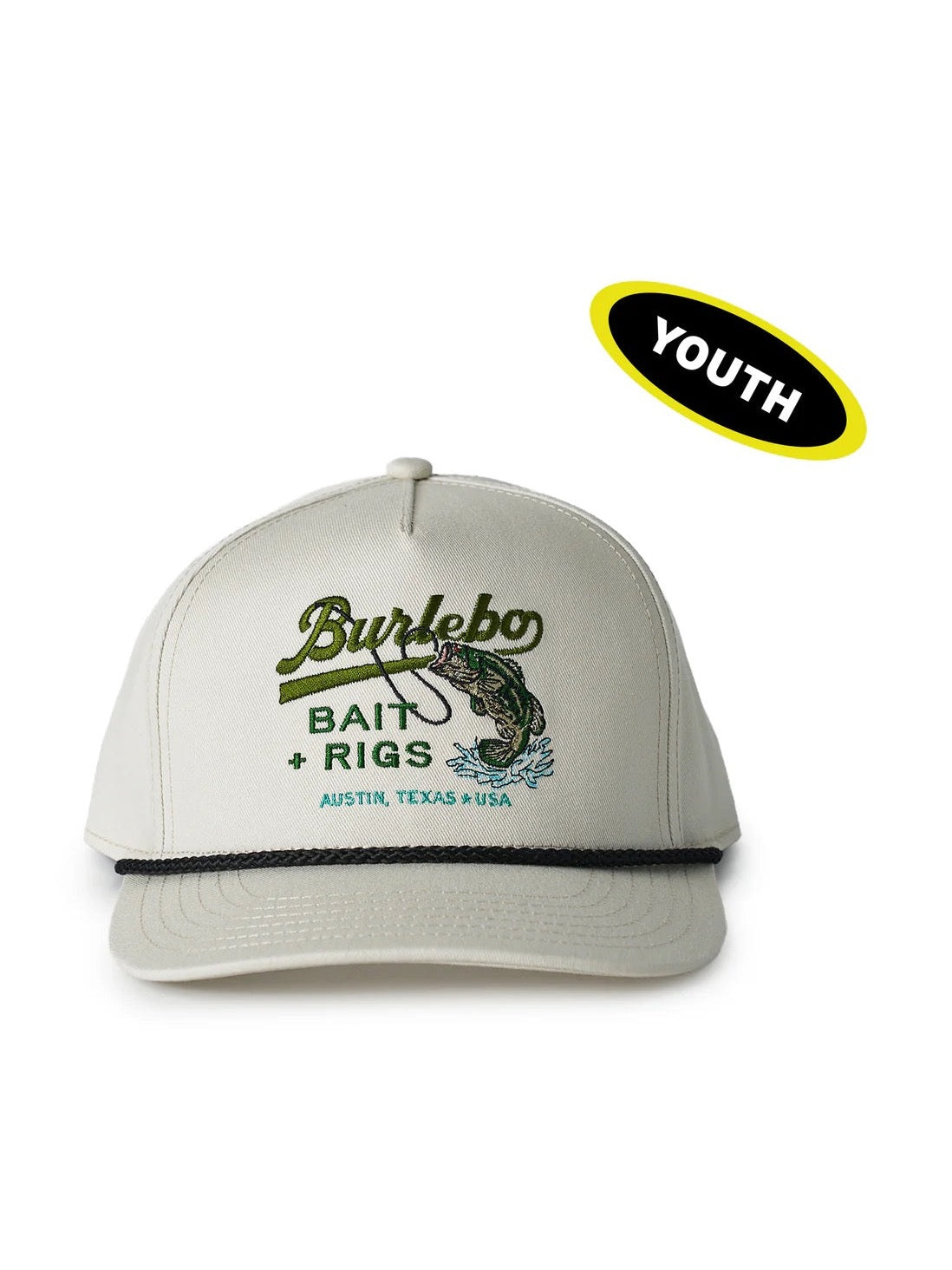 Bait & Rigs Cap - Youth