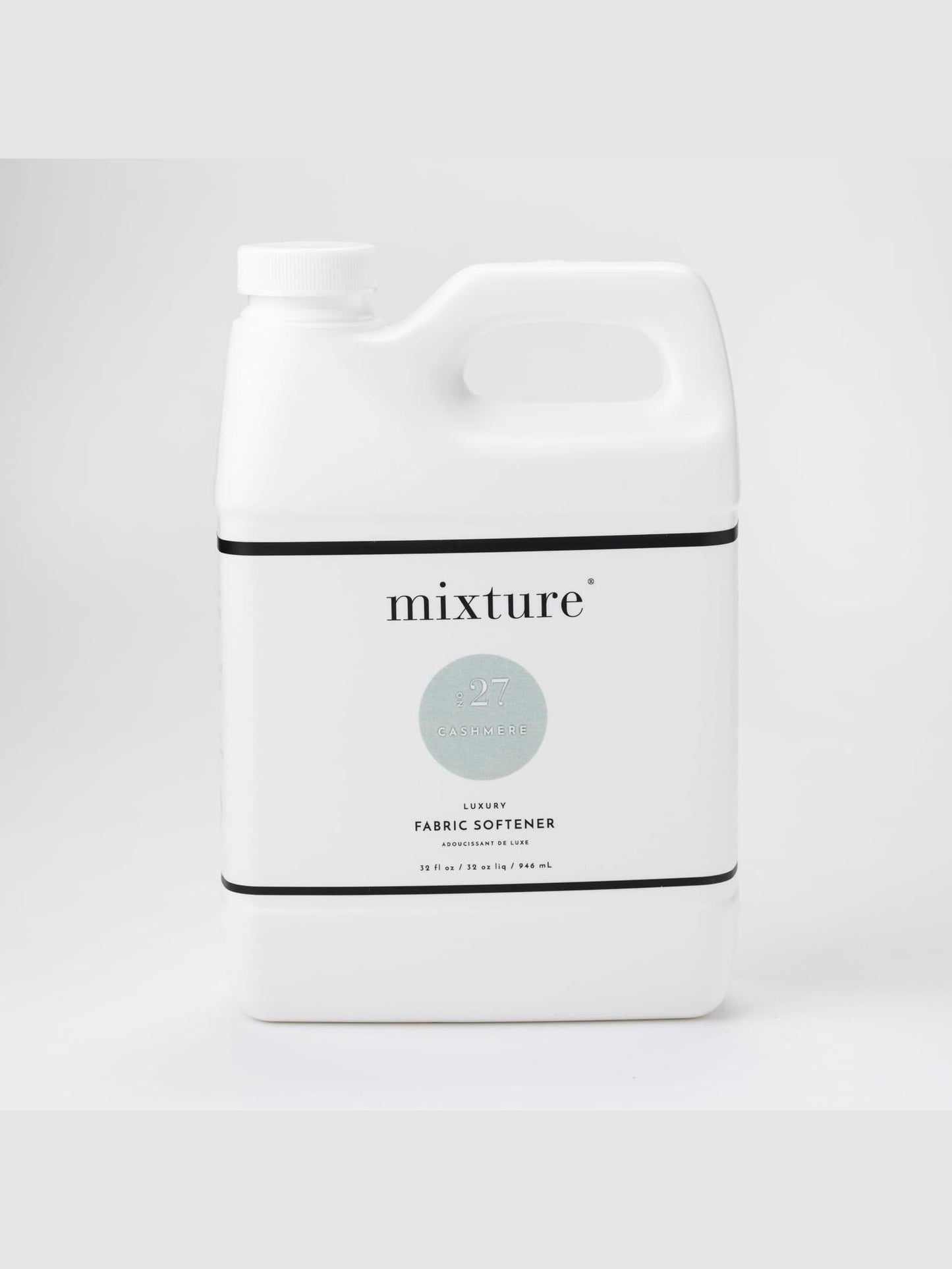 Luxury Laundry Wash 32oz - No 27 Cashmere