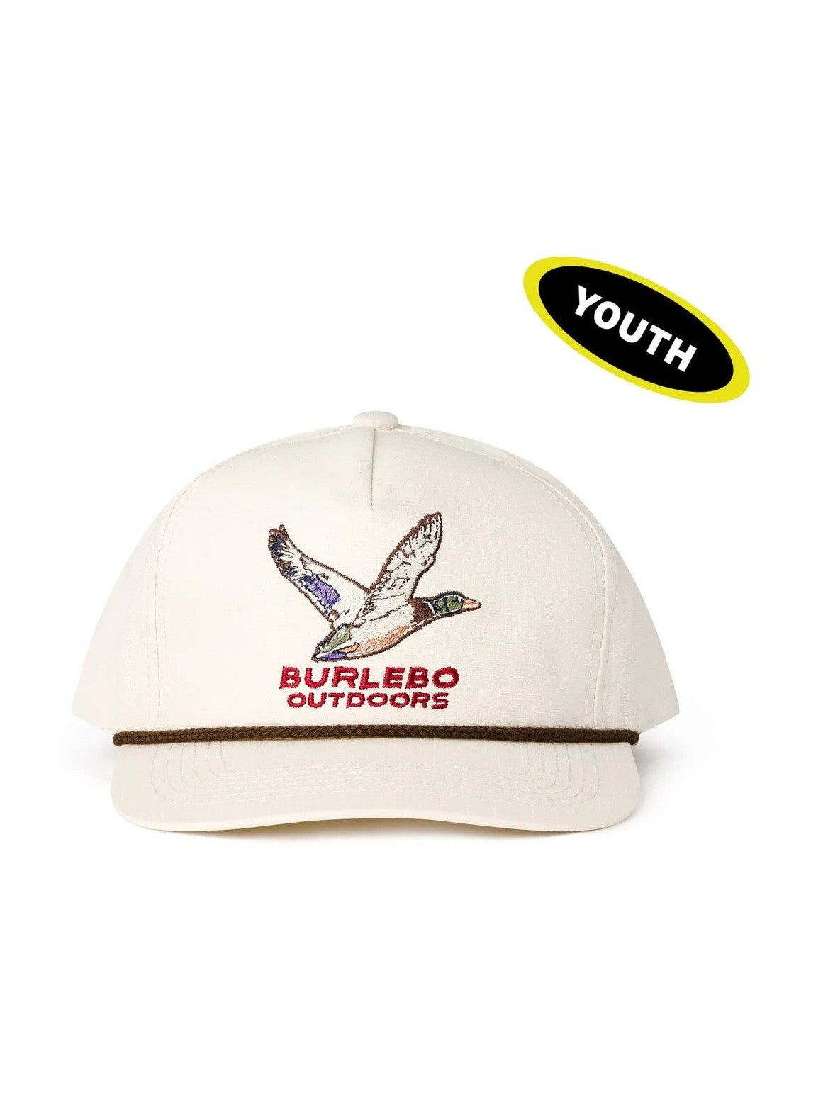 Burlebo Outdoors Cap - Youth