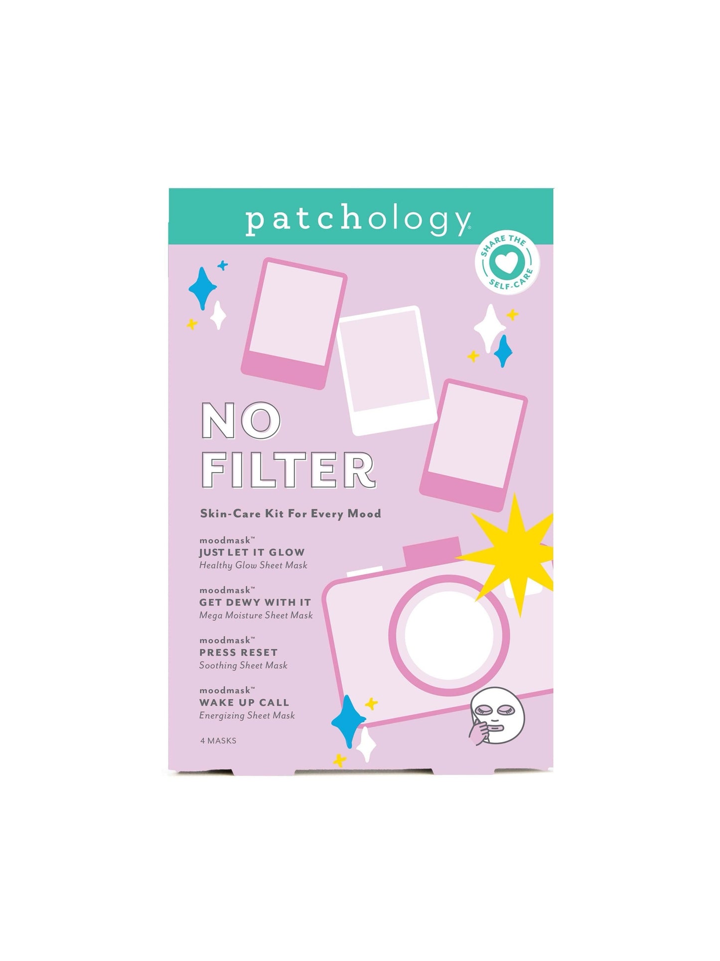 Patchology No Filter Kit