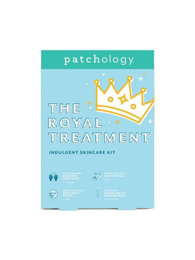 The Royal Treatment Kit