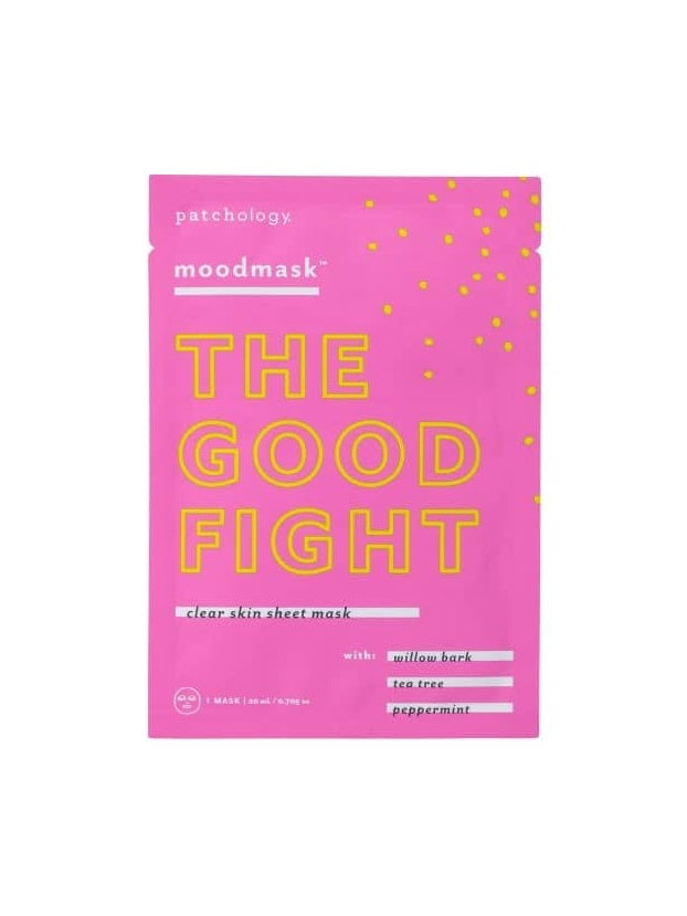 Mood Mask - The Good Fight
