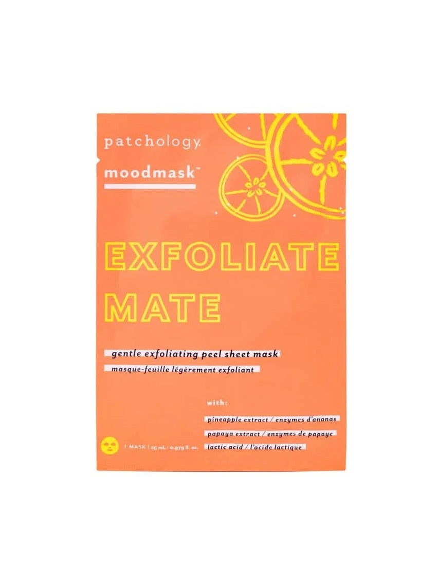 Mood Mask - Exfoliate Mate