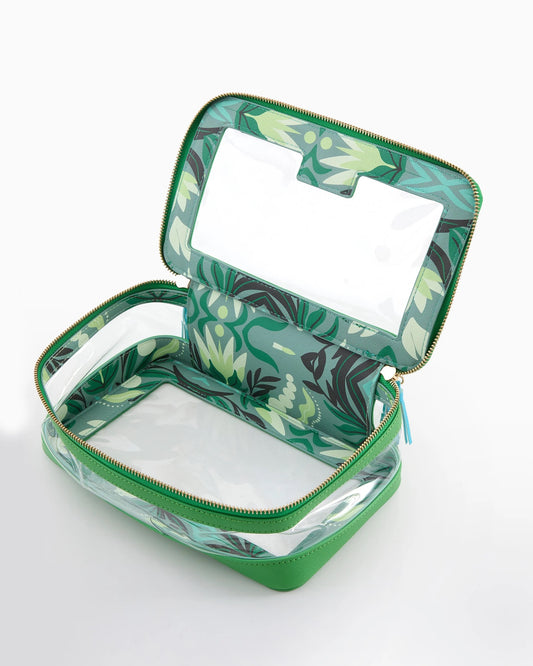 Oh My Mahjong Tile Storage Bag - Green