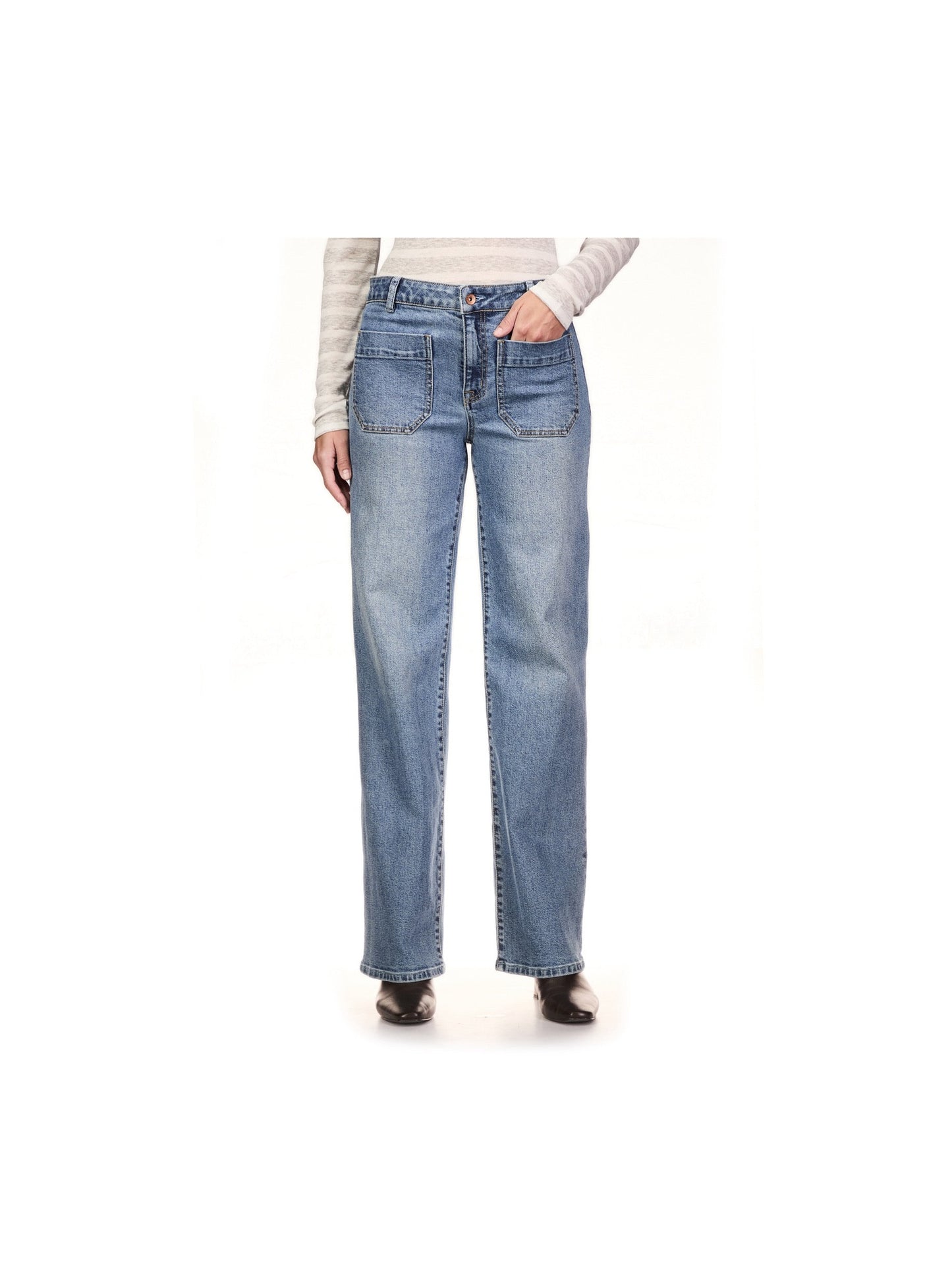 The Marine Jeans - Sapphire Blue
