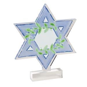 Star Acrylic Sitter