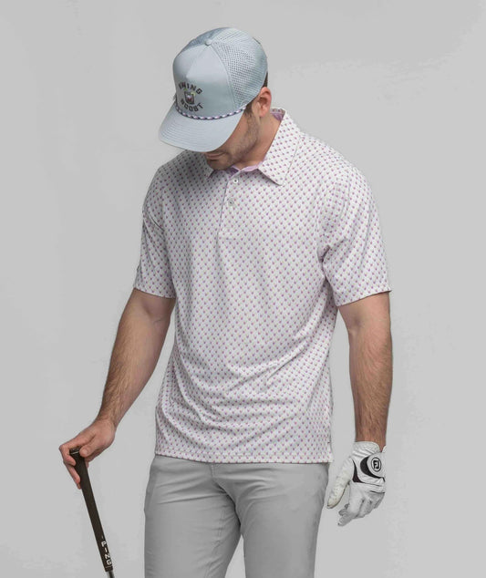 Peak Performance Snapback - High Rise