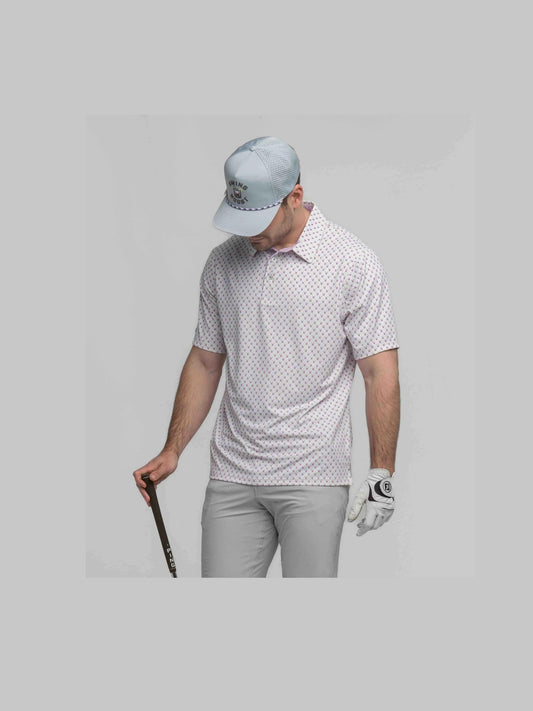 Peak Performance Snapback - High Rise