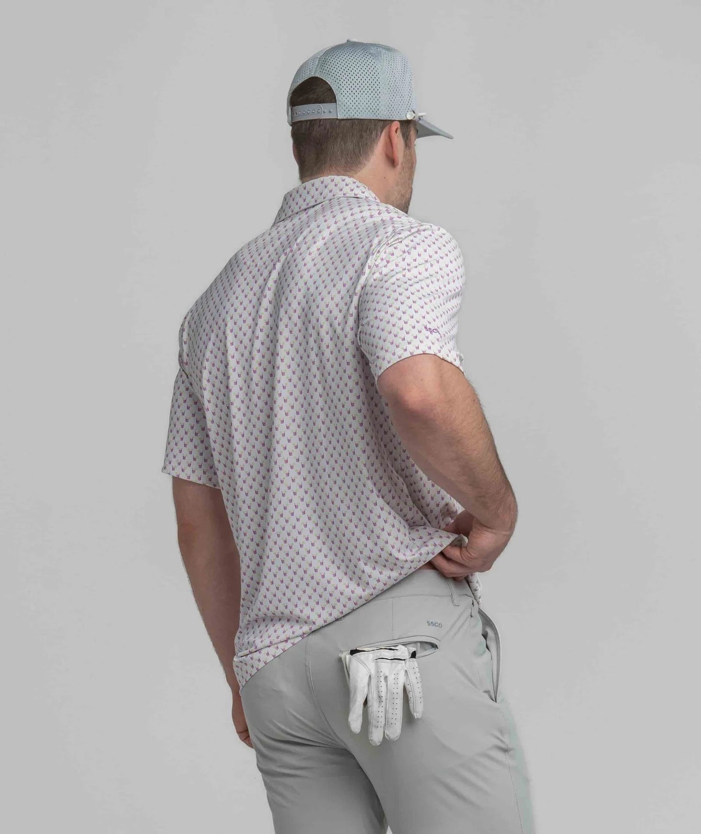 Peak Performance Snapback - High Rise