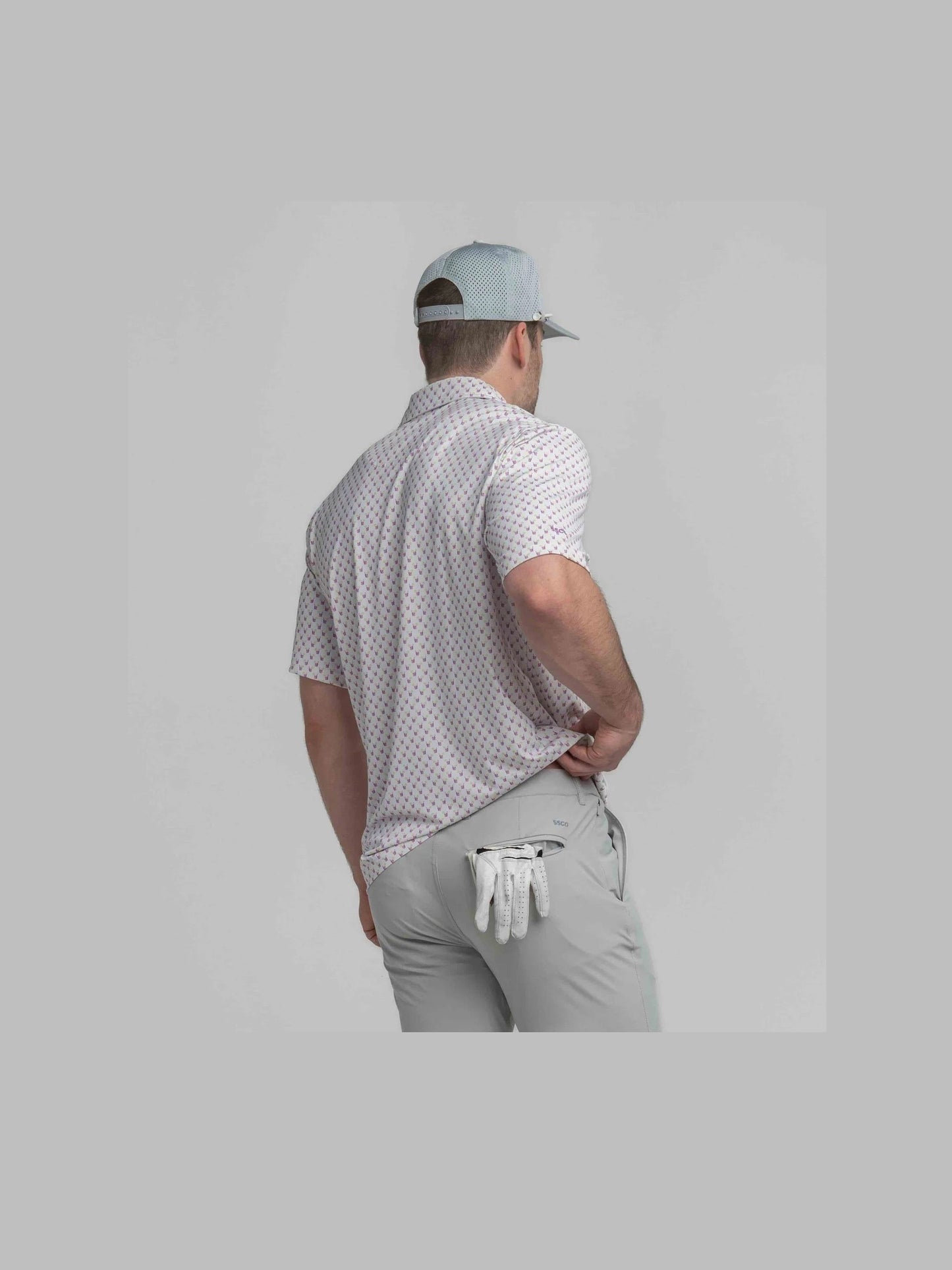 Peak Performance Snapback - High Rise