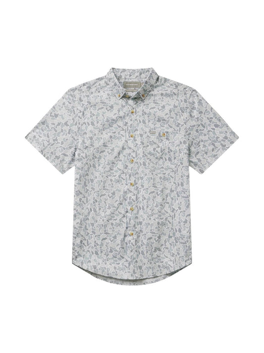 Hooked on Camo Baja Shirt