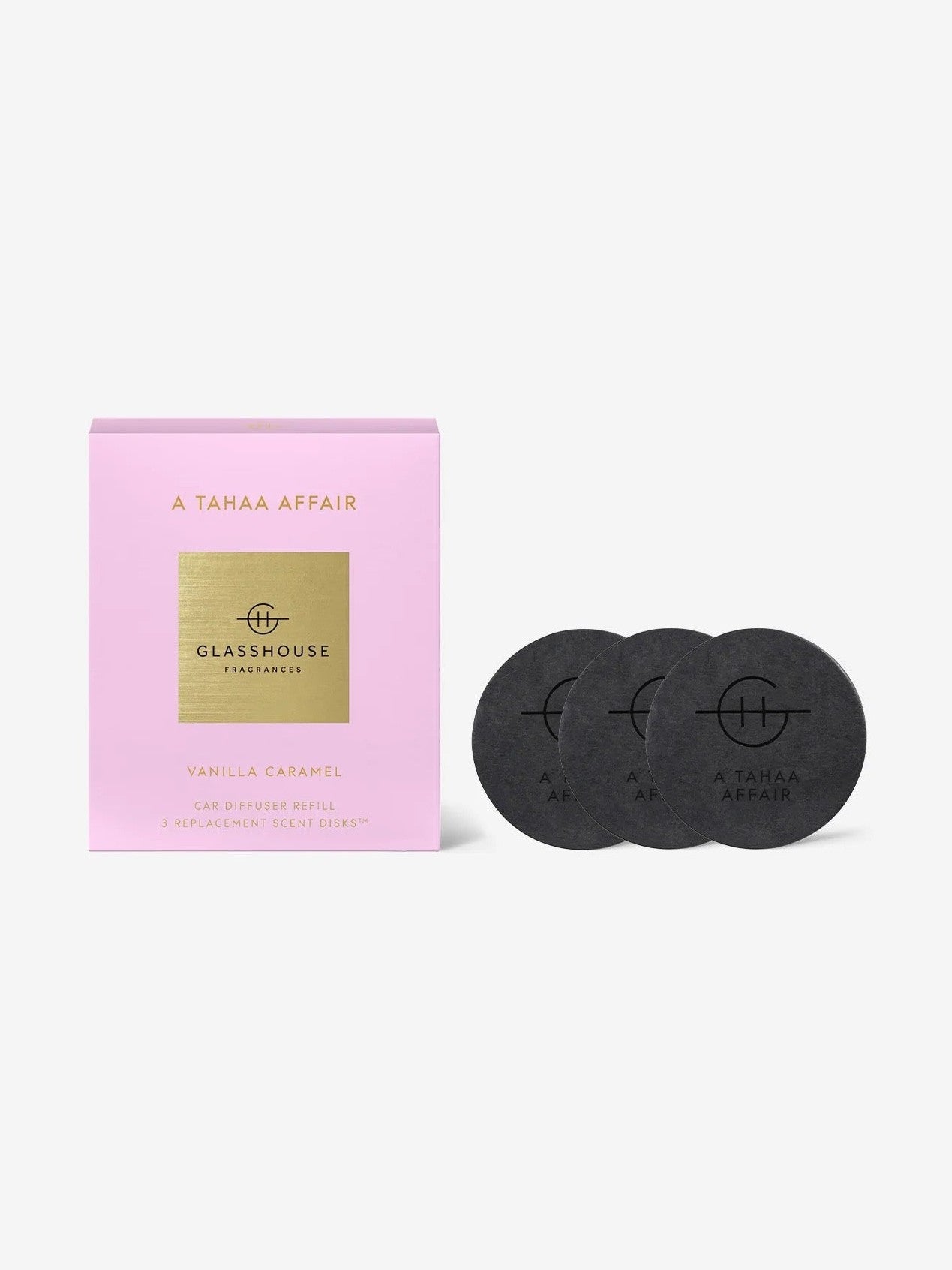 Car Diffuser Refill - A Tahaa Affair