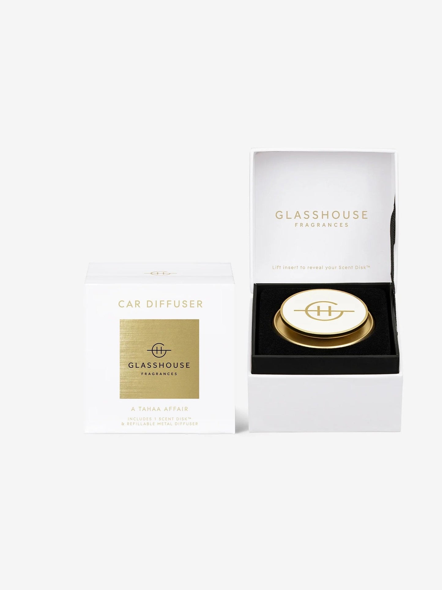 Car Diffuser Set - A Tahaa Affair