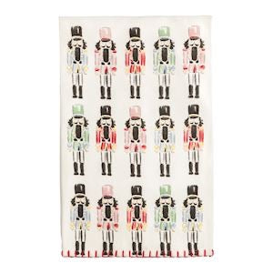 Nutcracker Towel