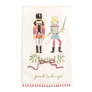 Rat King Nutcracker Towel