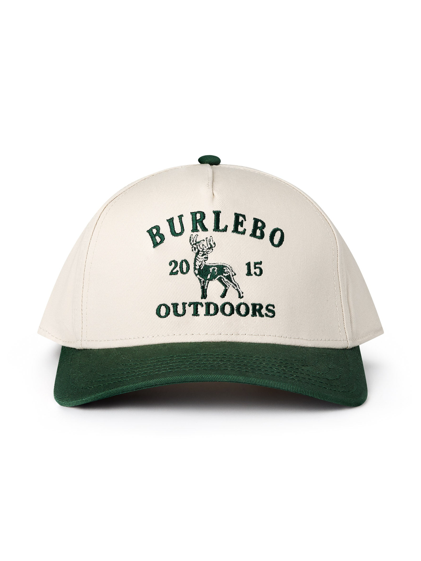 Vintage Whitetail Deer Cap