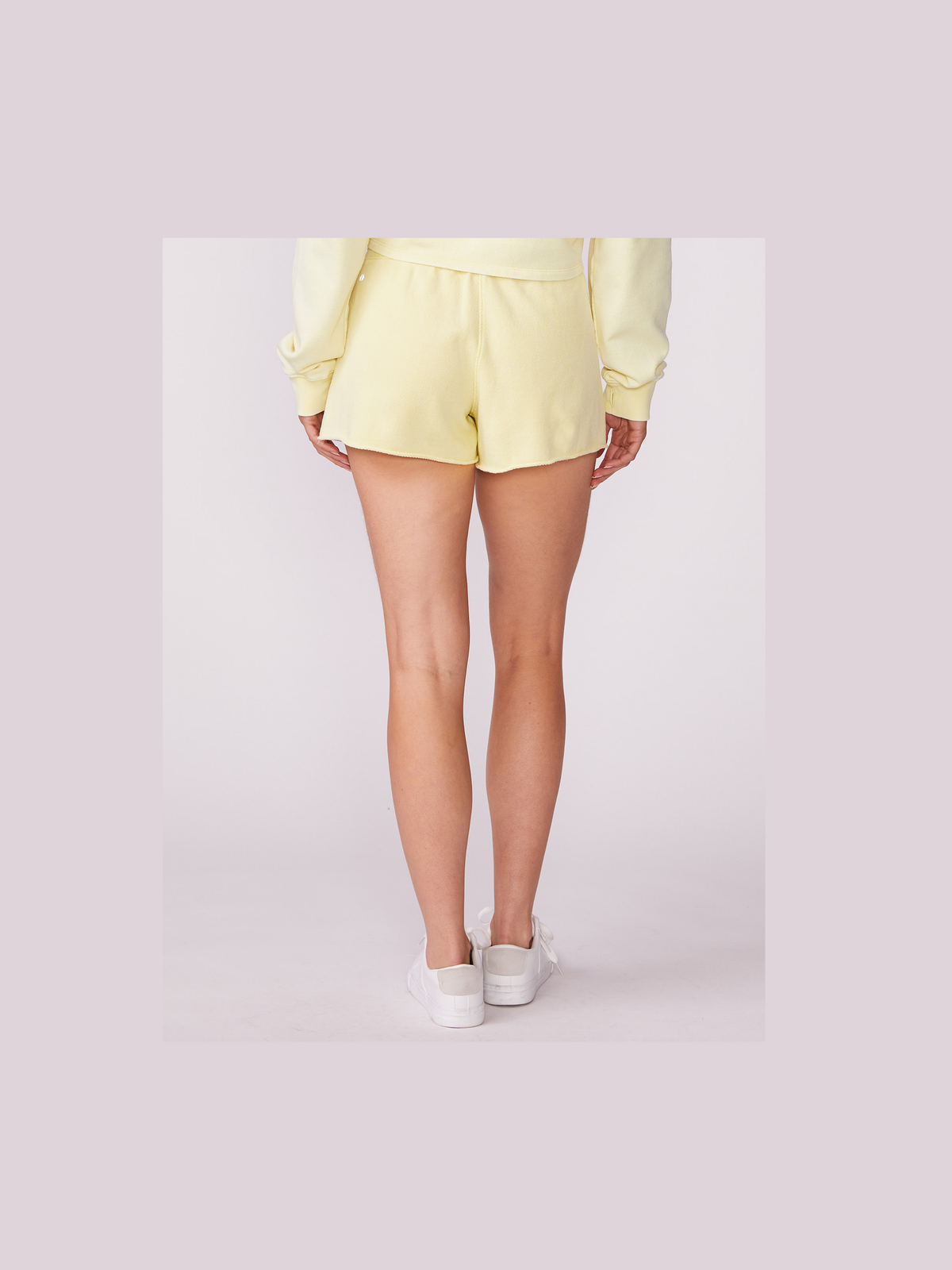 Easy Shortie - Snow Pear
