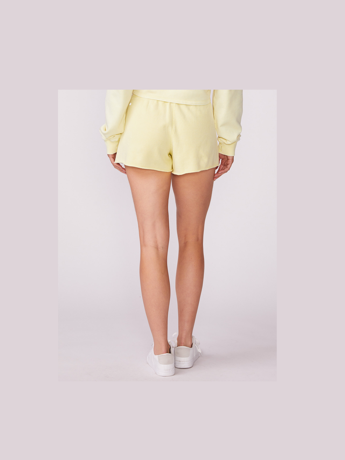 Easy Shortie - Snow Pear