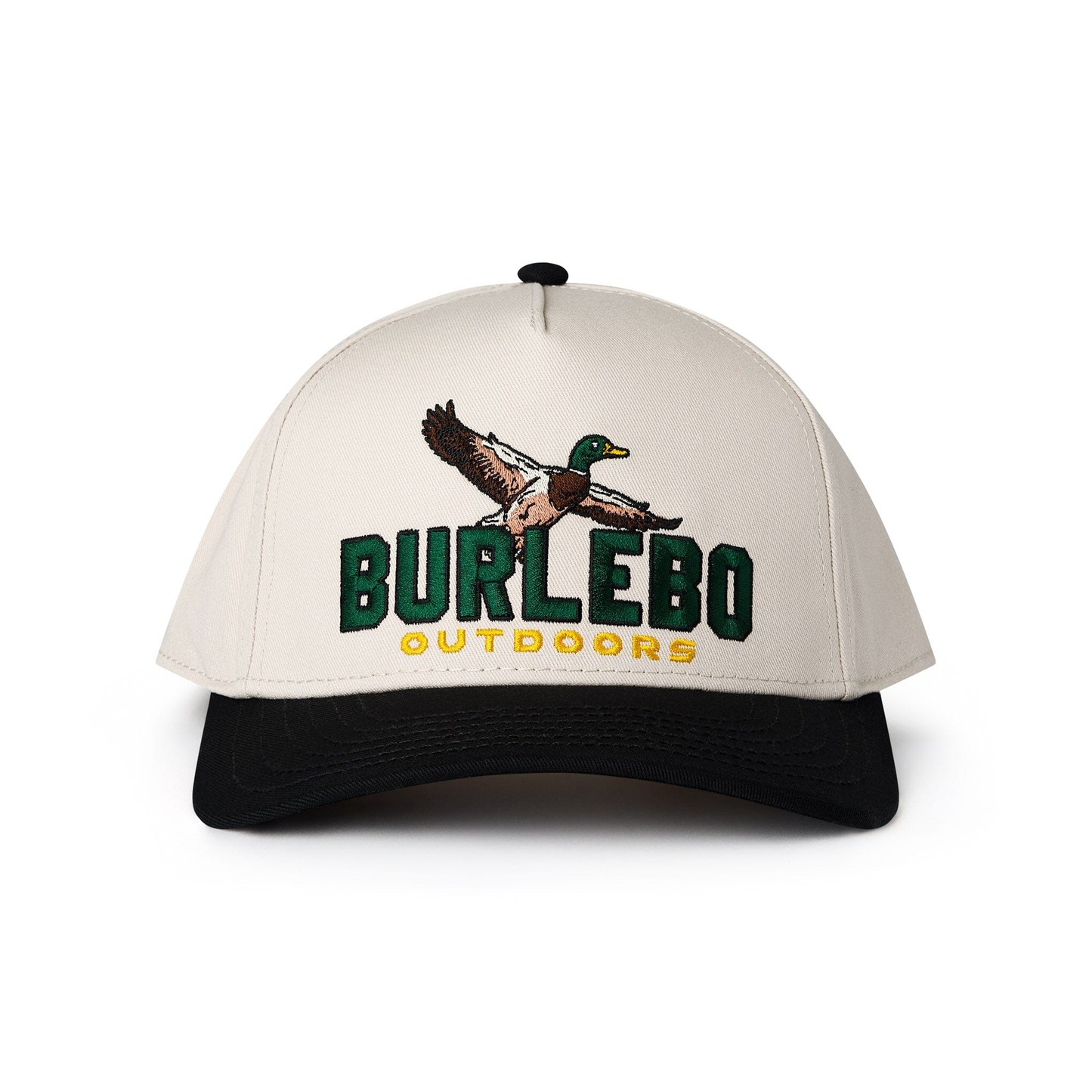 Might Duck Cap - Cream