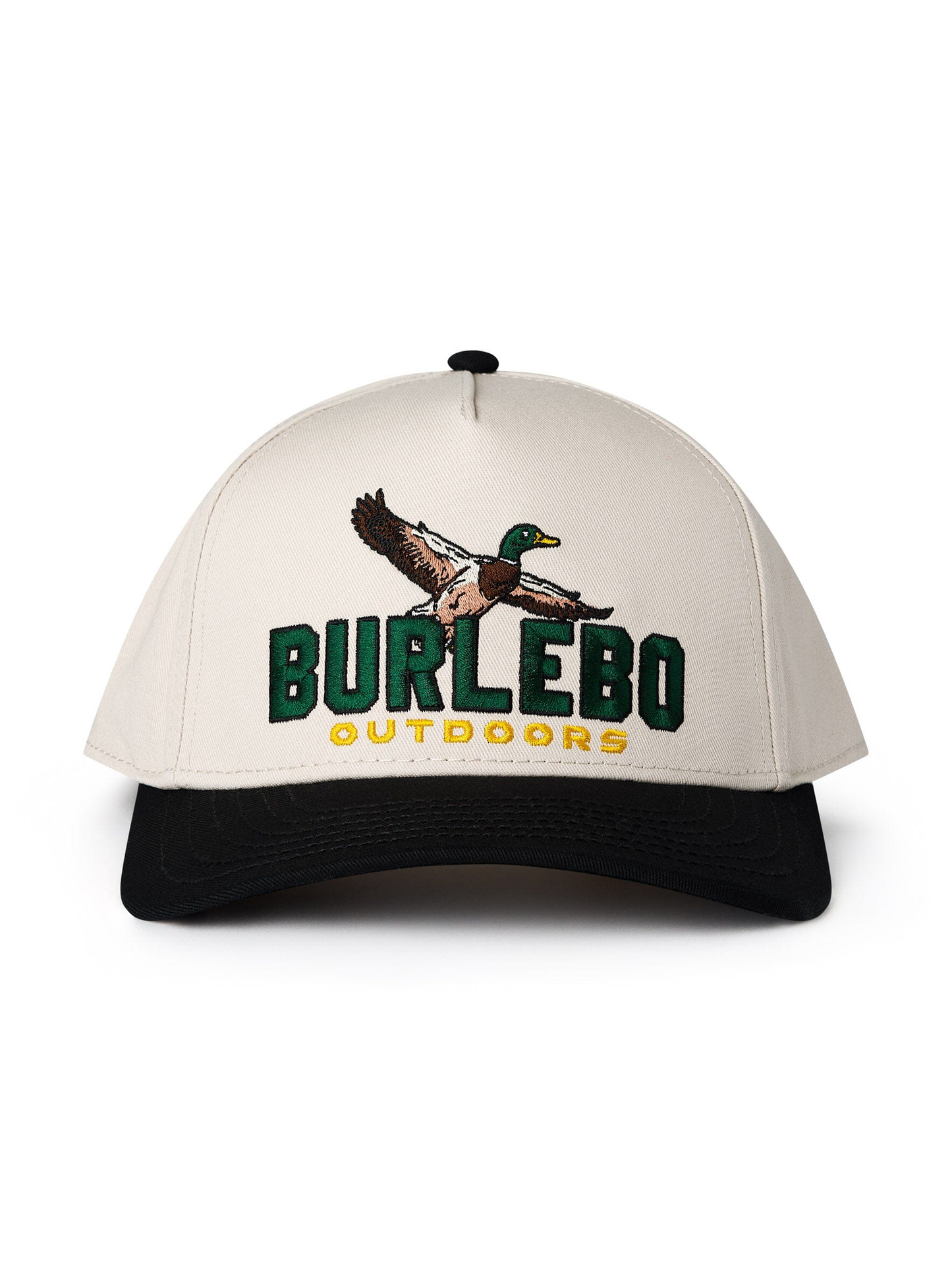 Might Duck Cap - Cream
