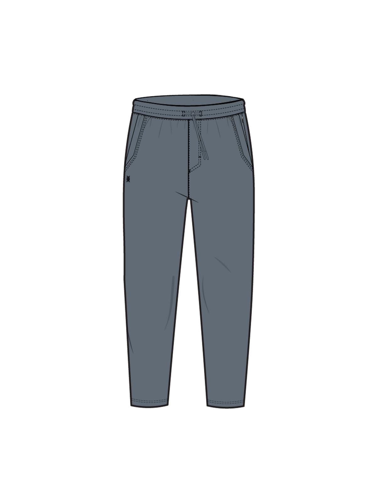 Dreamstate Jogger - Shadow Blue