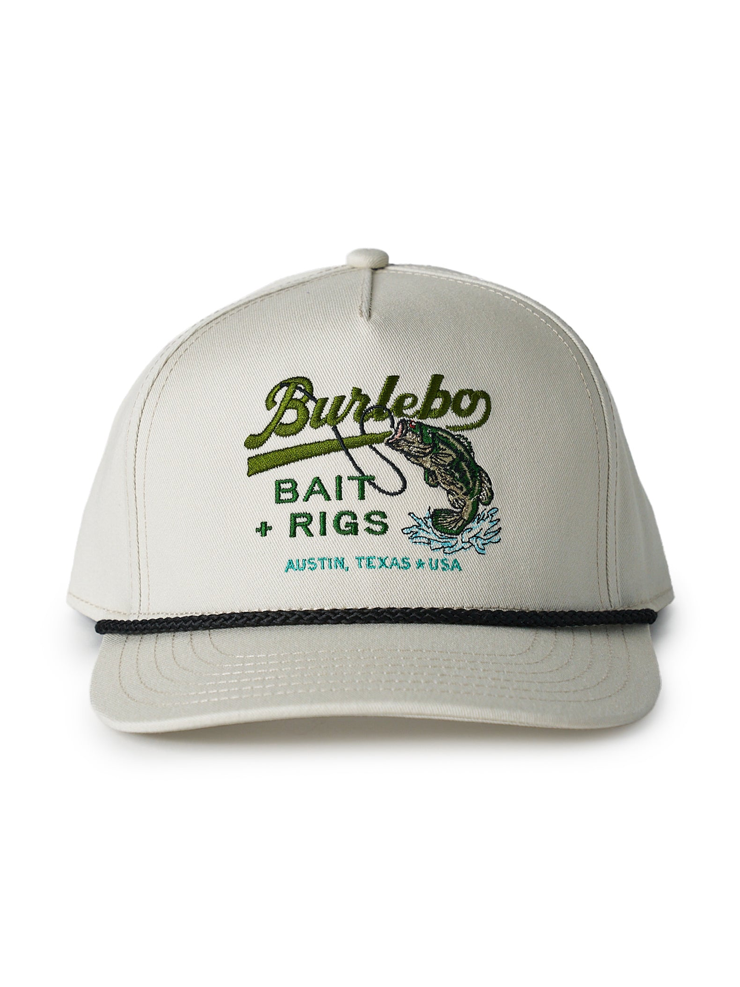 Bait & Rigs Cap