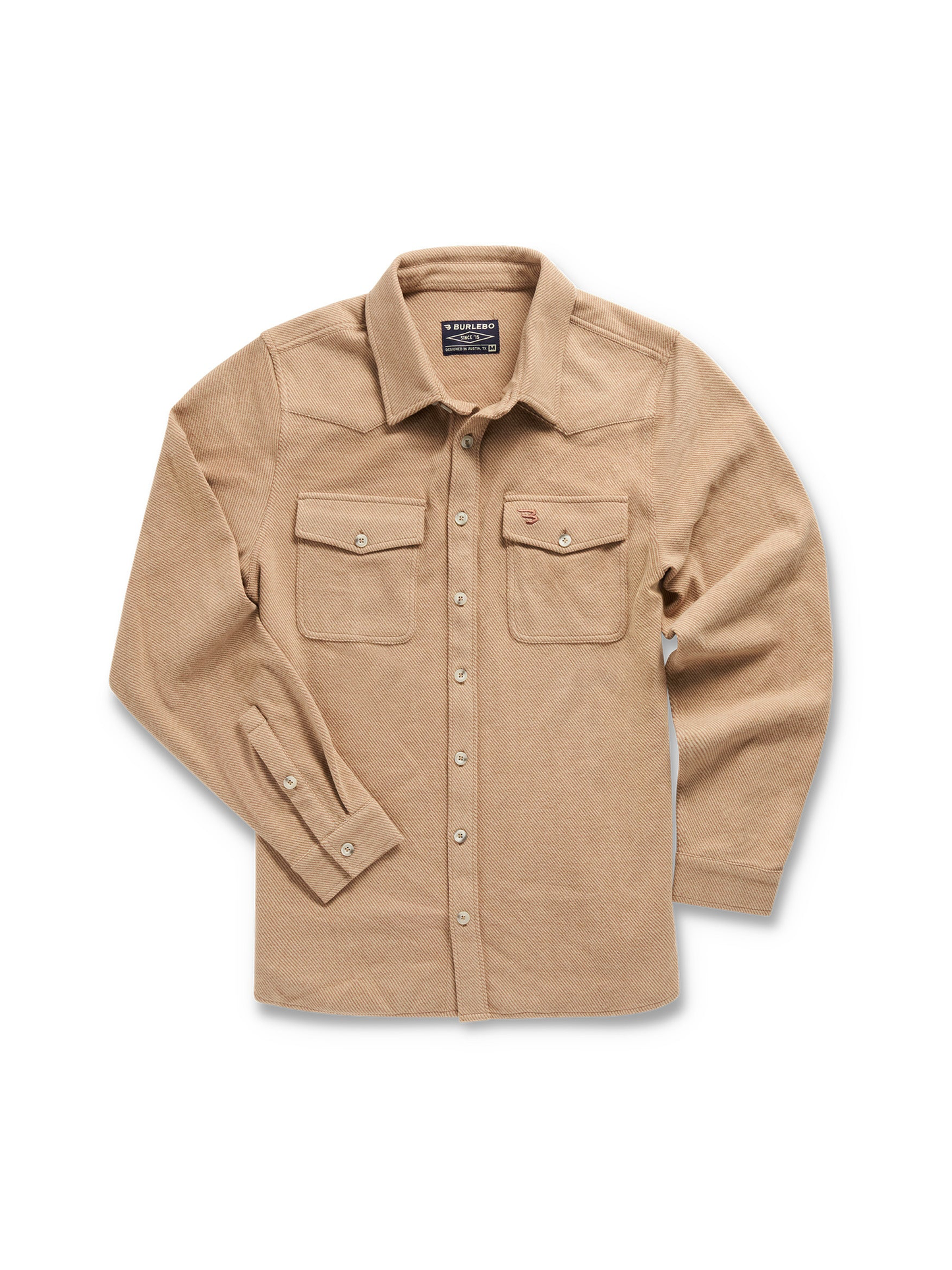 Austin Shirt - Khaki