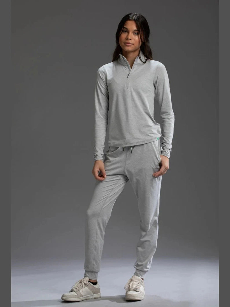 Intrepid Jogger
