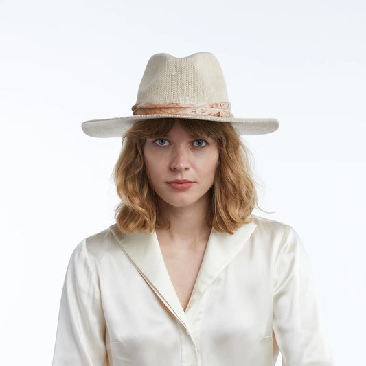 Corsica Mesh Panama - Camel