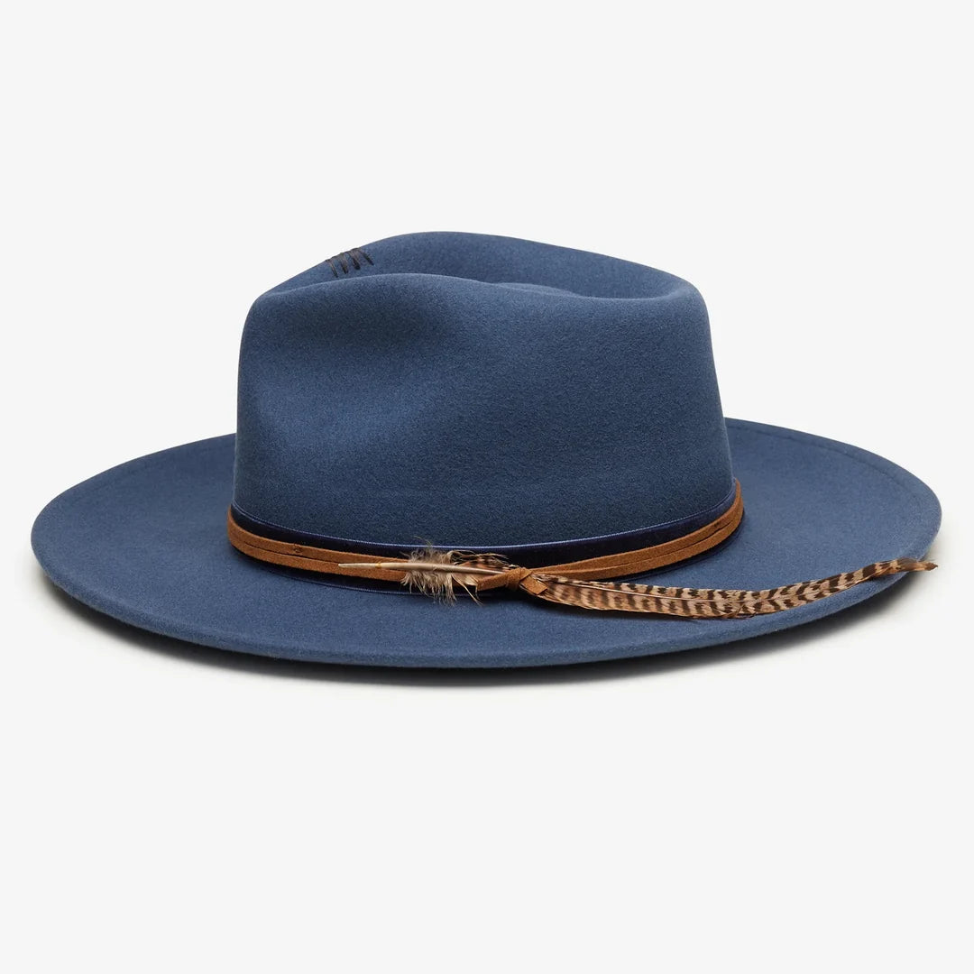 Jared Hat - Blue