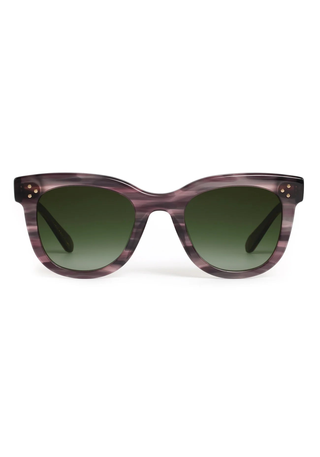 Jena - Lilac Wine Sunglasses