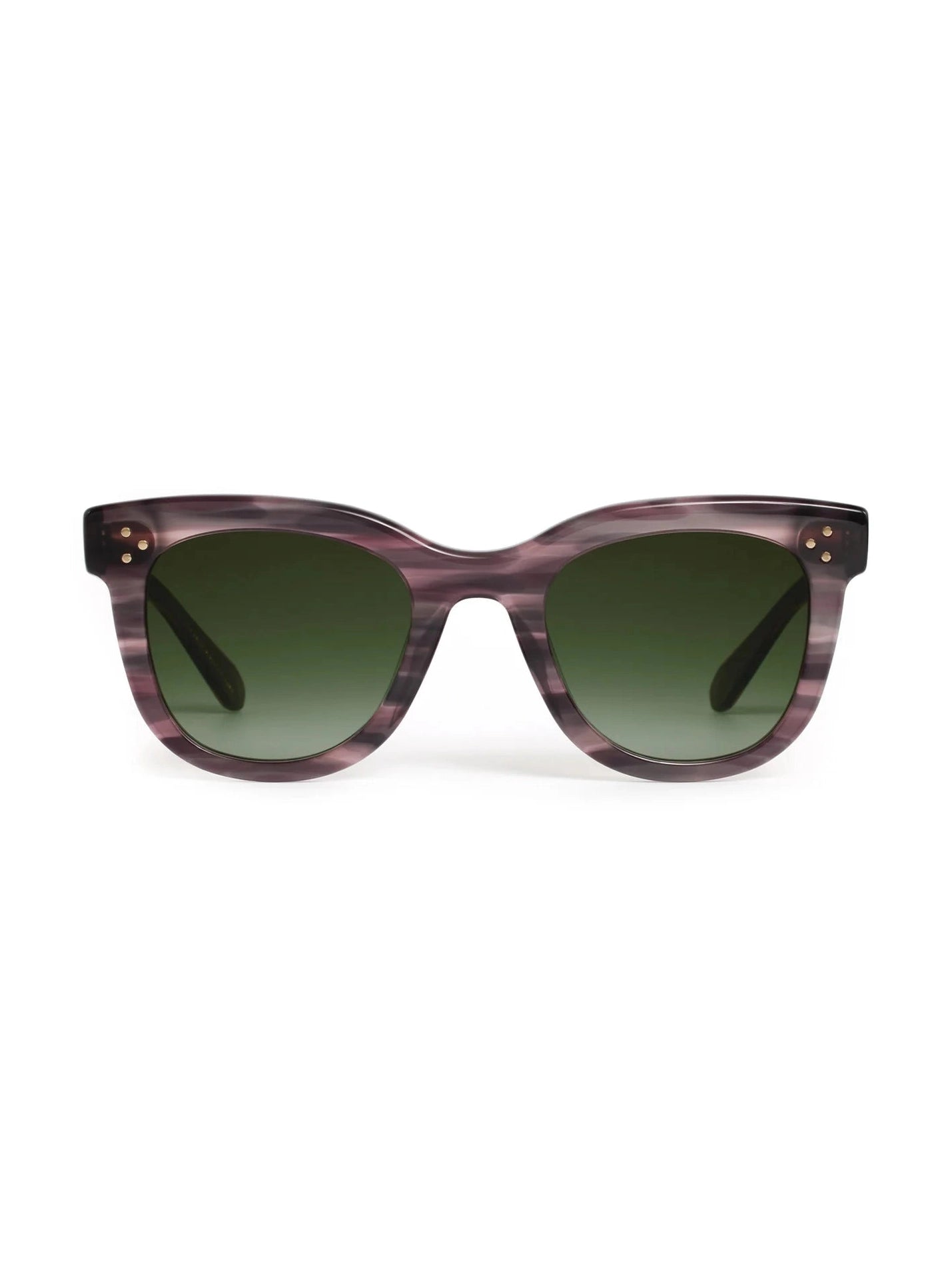 Jena - Lilac Wine Sunglasses