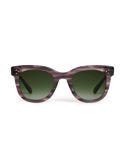Jena - Lilac Wine Sunglasses