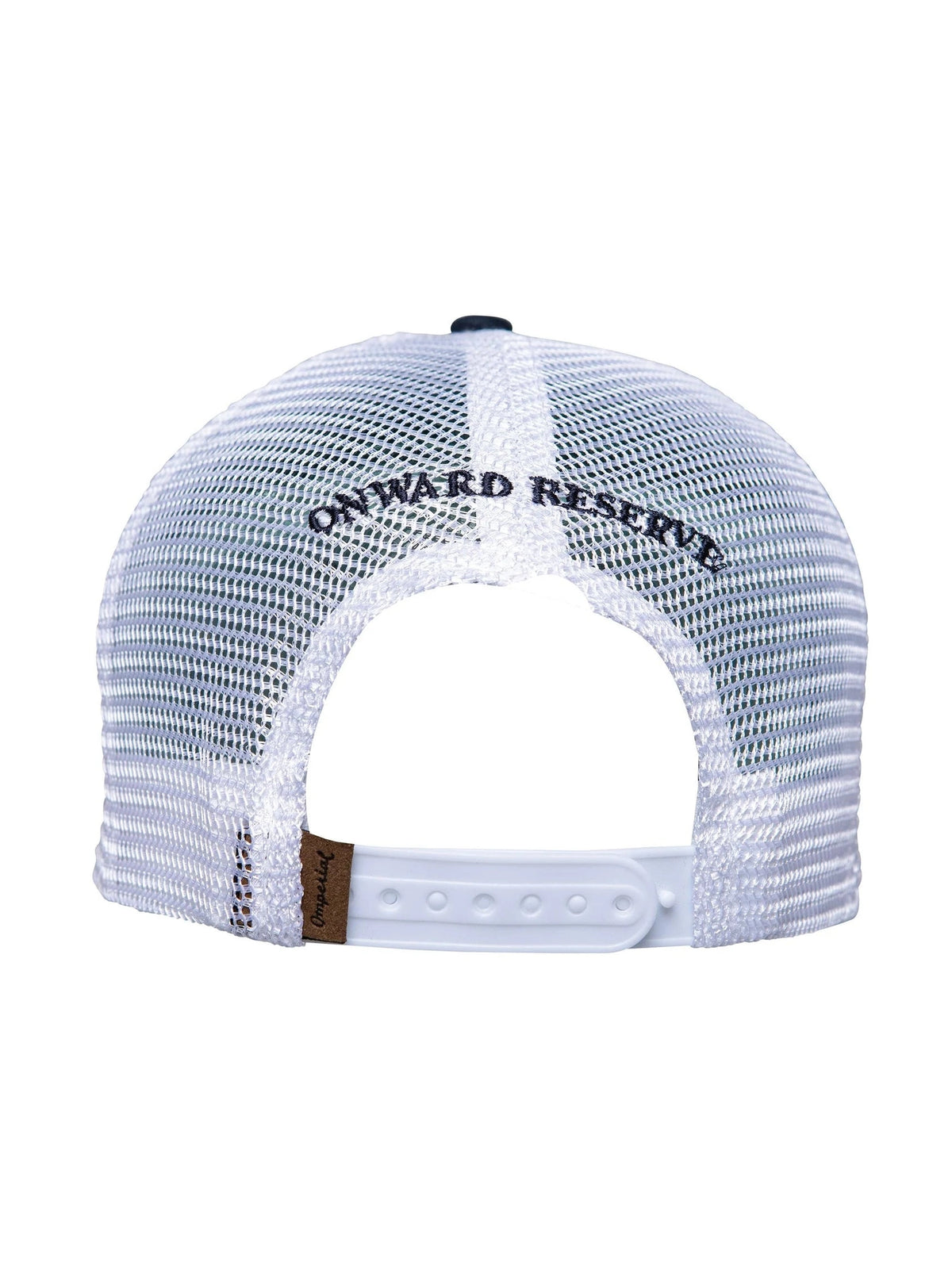 Reagan/Bush '80 Trucker Hat - Classic Navy