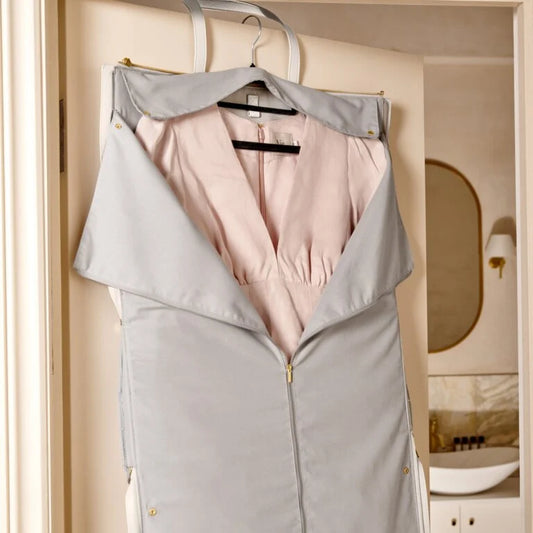 Fold Out Garment Weekend Bag