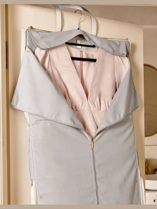 Fold Out Garment Weekend Bag