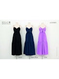 V-Neck Ruched Waist Poplin Dress