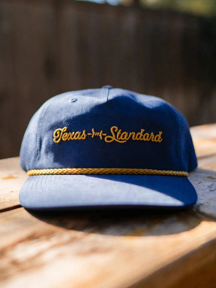 Lariat Cap - Republic Navy