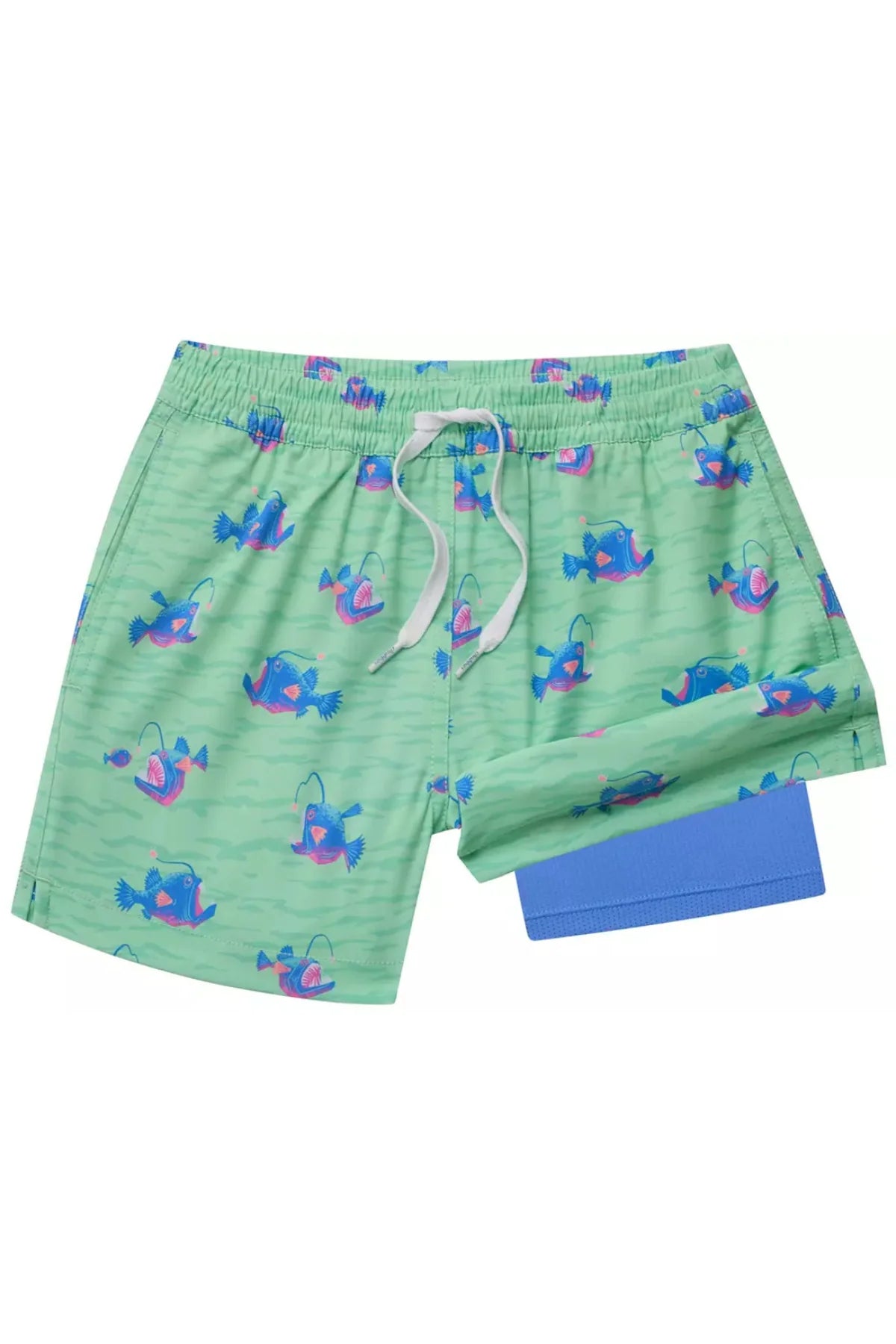 The Lighr The Ways Lined Swim Trunks (Youth)
