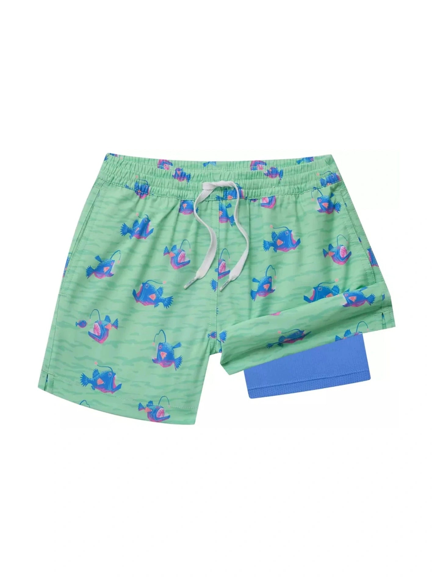 The Lighr The Ways Lined Swim Trunks (Youth)