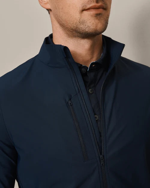 Long Game Jacket - True Navy